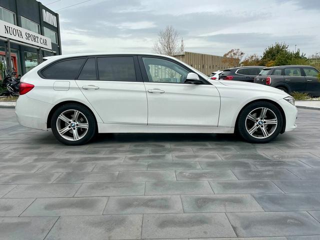 BMW Serie 3 318d Touring Sport auto