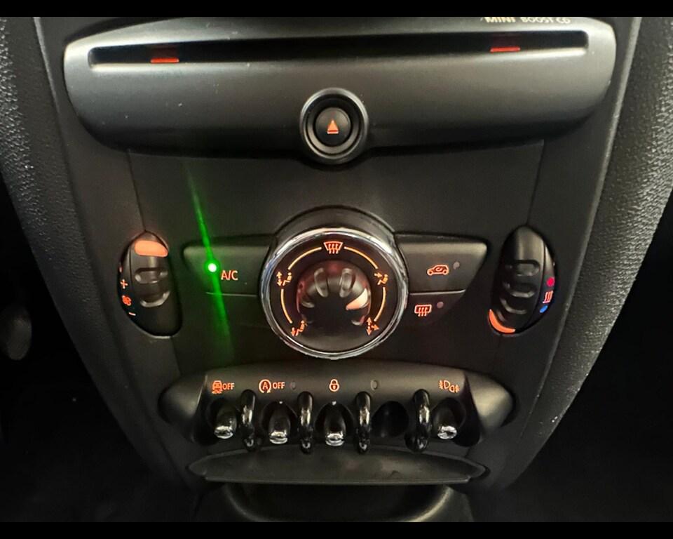 Mini One D Countryman 1.6 One D Business