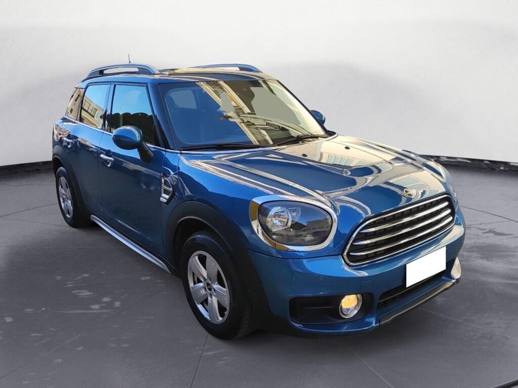 Mini One D Countryman 1.5 TwinPower Turbo One D Boost