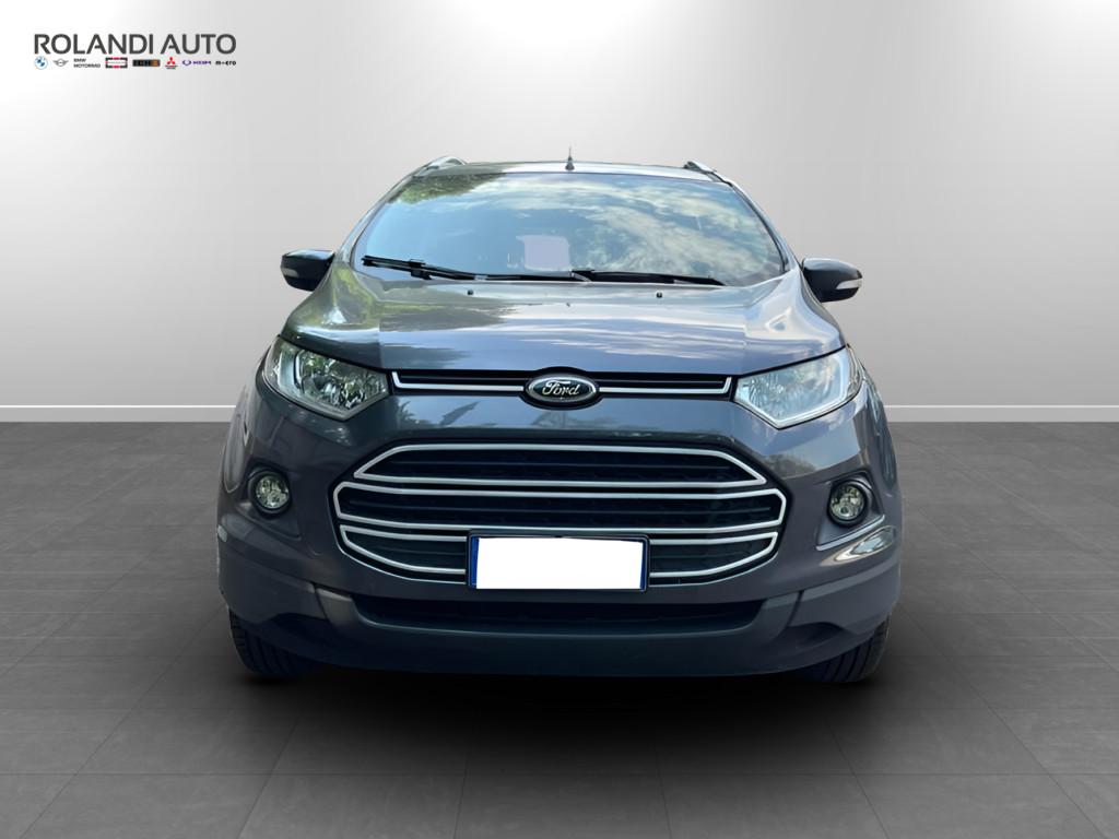Ford EcoSport 1.5 tdci Plus 95cv E6
