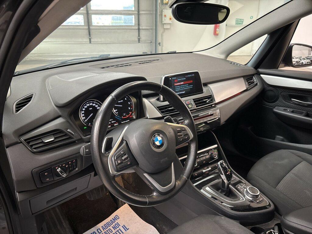 BMW Serie 2 218d Active Tourer Advantage auto