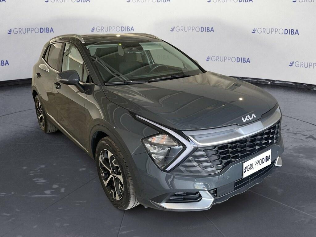 Kia Sportage 1.6 tgdi hev Style at