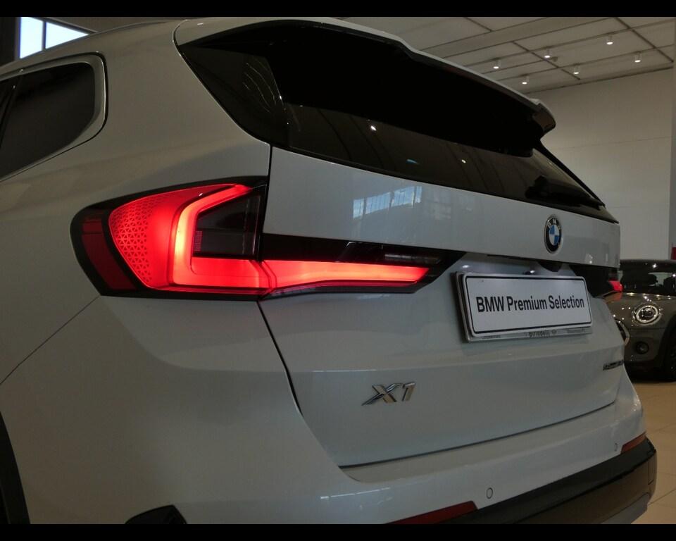 BMW X1 sdrive18d X-Line auto