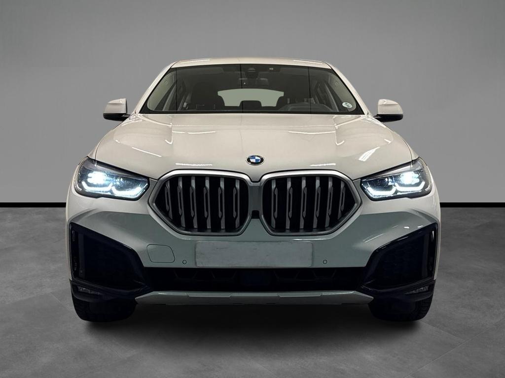 BMW X6 X6 xdrive30d mhev 48V Business auto