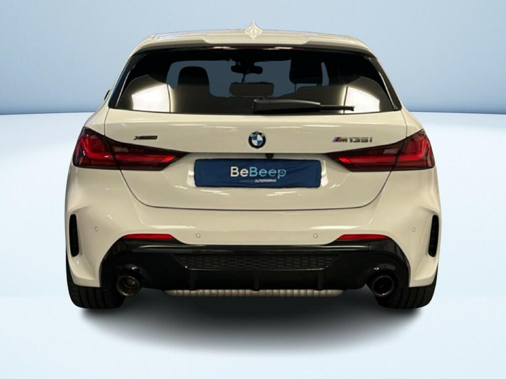 BMW Serie 1 M 135i xdrive auto