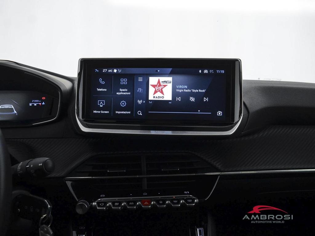 Peugeot 208 1.2 puretech Allure s&s 100cv