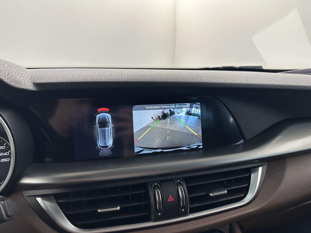Alfa Romeo Stelvio 2.2 t Veloce Q4 210cv auto