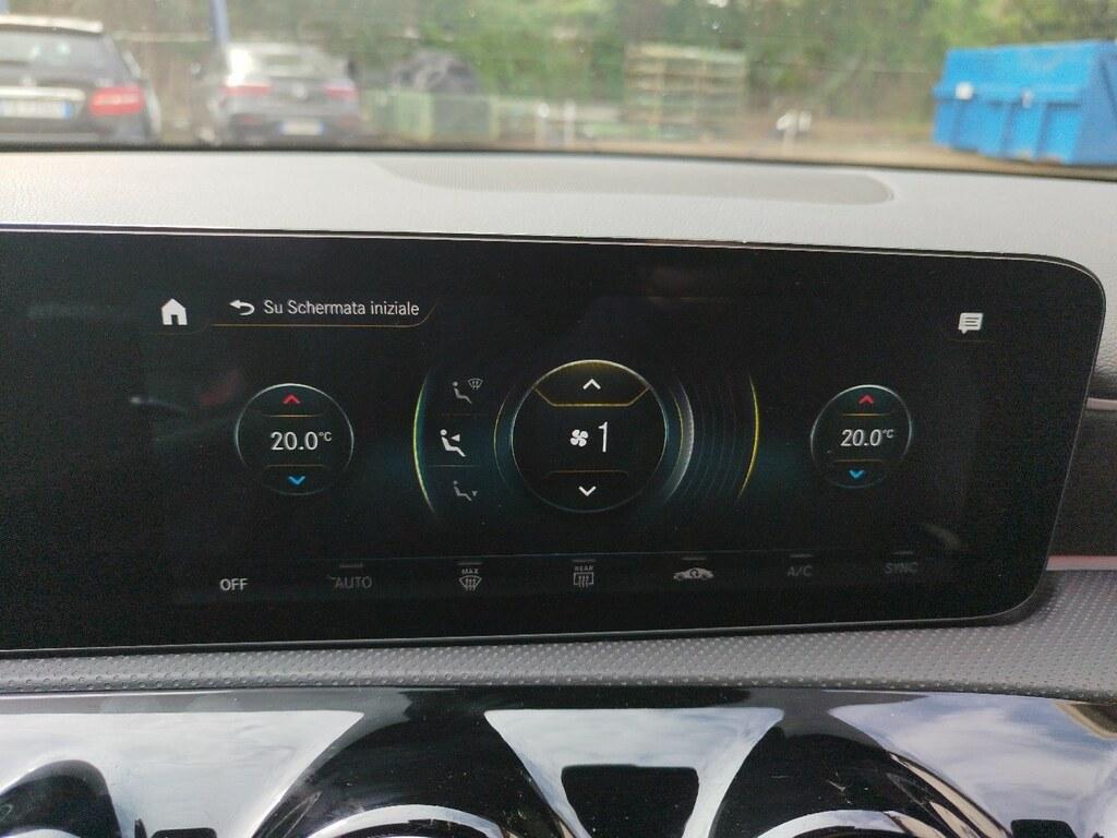 Mercedes Classe A 200 d Premium 4matic auto