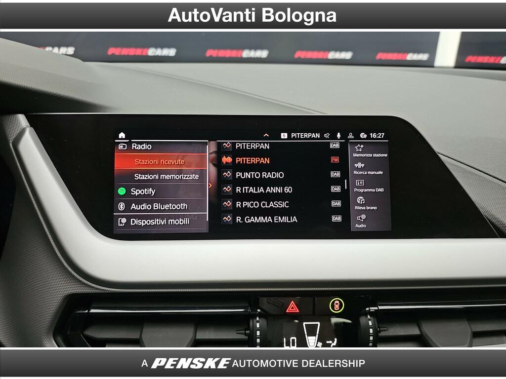 BMW Serie 1 116d Business Advantage