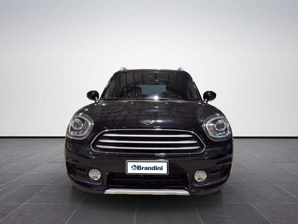 Mini Cooper D Countryman 2.0 TwinPower Turbo Cooper D Boost ALL4 Steptronic