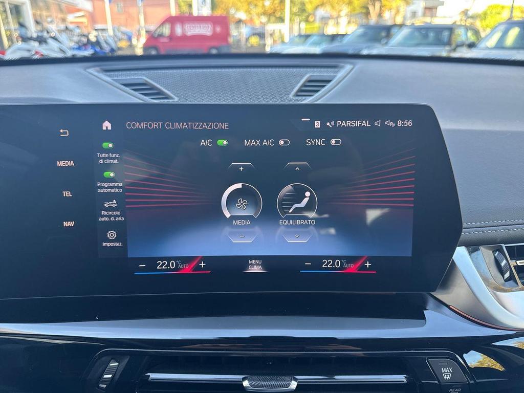 BMW X1 sdrive18d X-Line auto