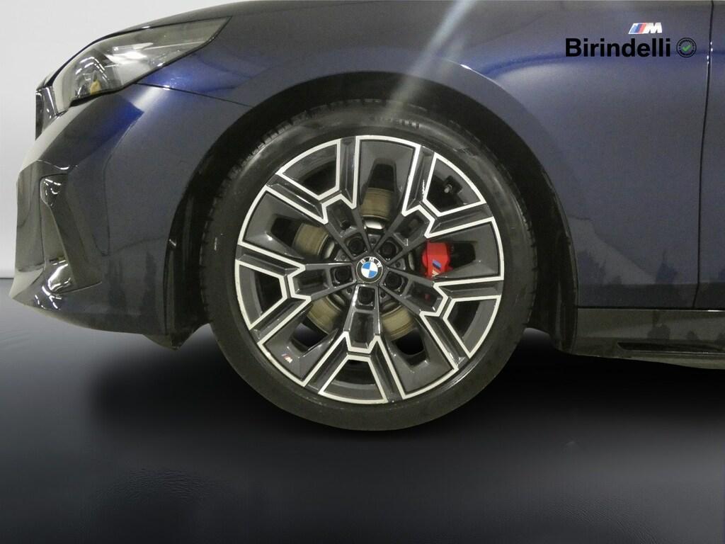 BMW Serie 5 520d 48V Msport sdrive auto