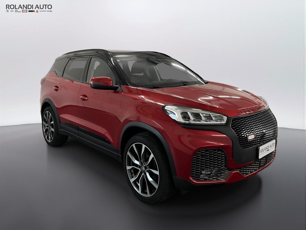 Sportequipe Sportequipe 6 1.5 turbo Gpl 149cv cvt