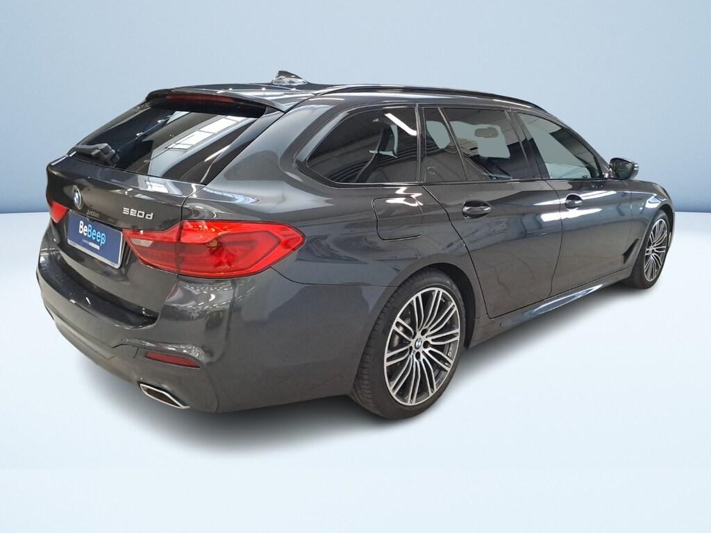 BMW Serie 5 520d Touring Msport auto