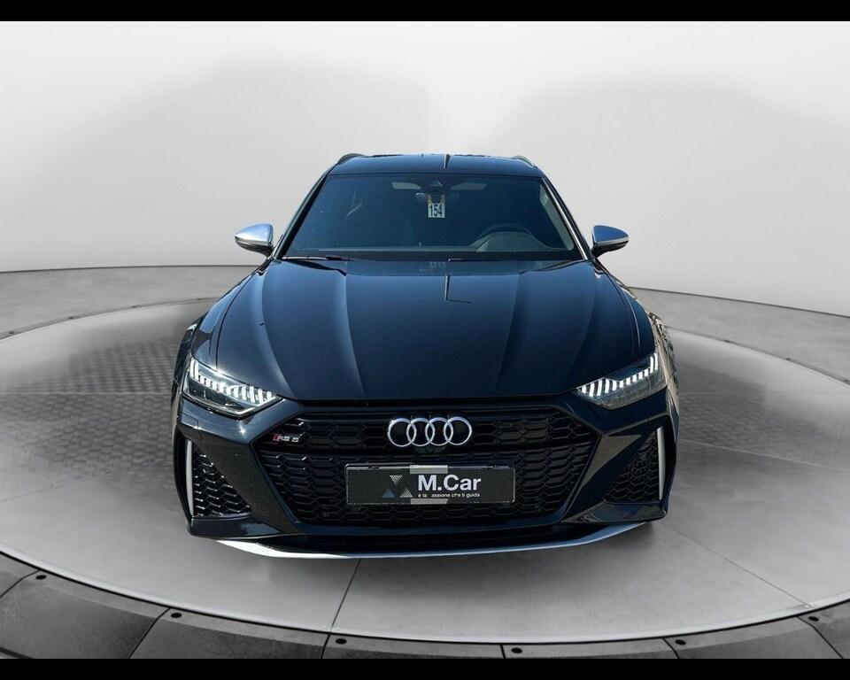 Audi RS6 Avant 4.0 mhev quattro tiptronic