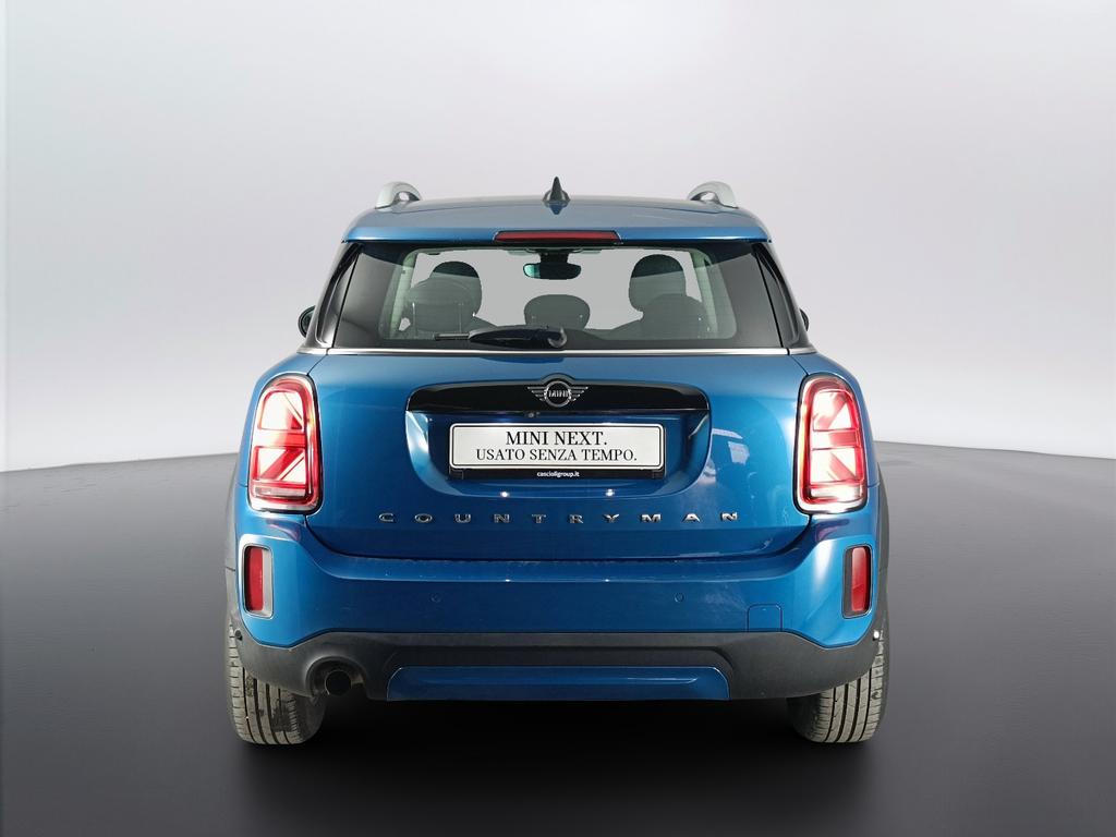 Mini One D Countryman 1.5 TwinPower Turbo One D Business