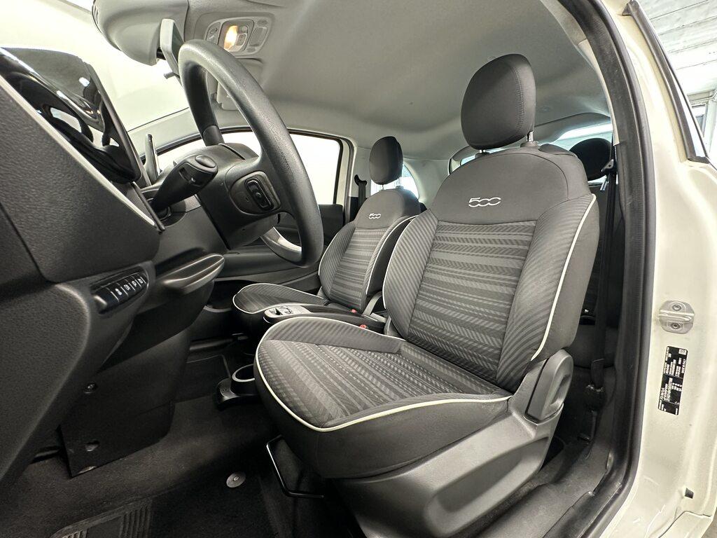 Fiat 500 e Passion