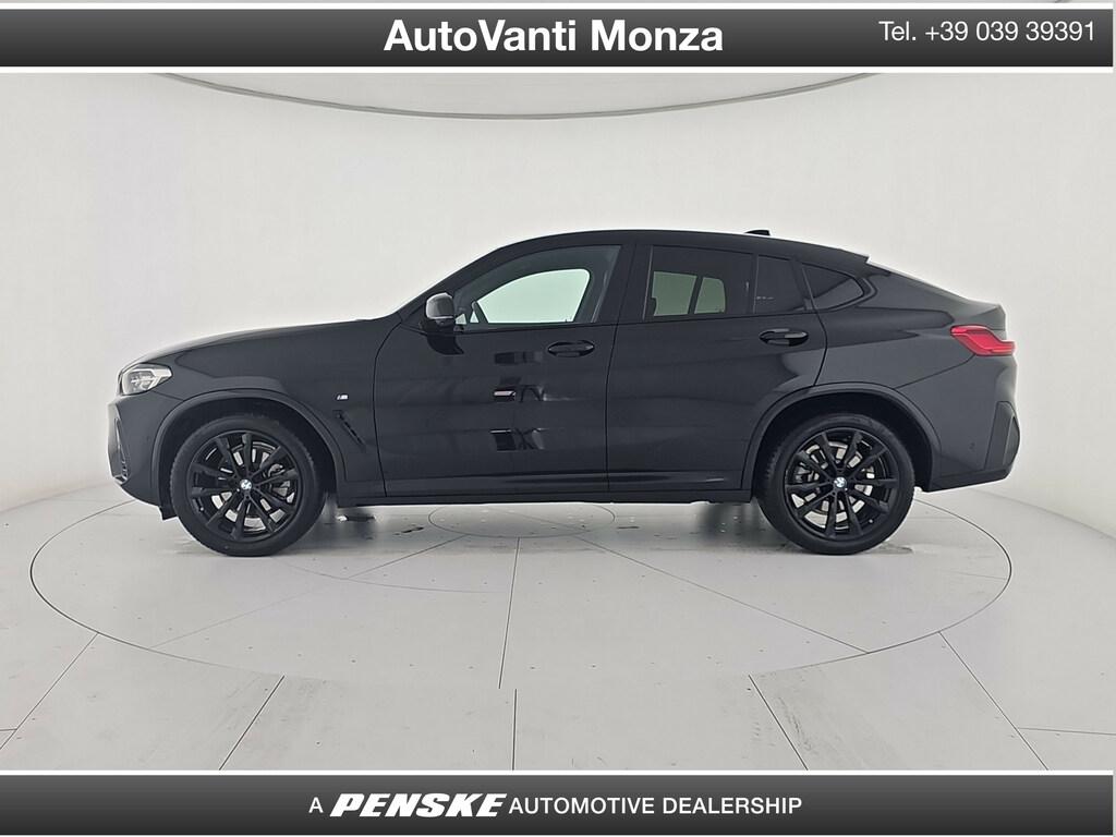 BMW X4 xdrive20d mhev 48V Msport auto