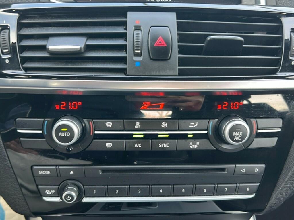 BMW X4 xdrive20d xLine auto