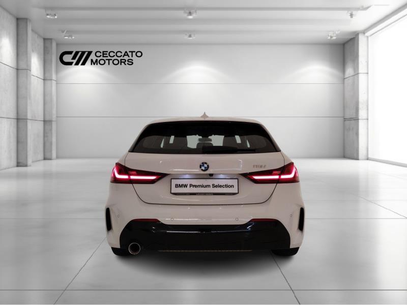 BMW Serie 1 118i Msport 136cv auto