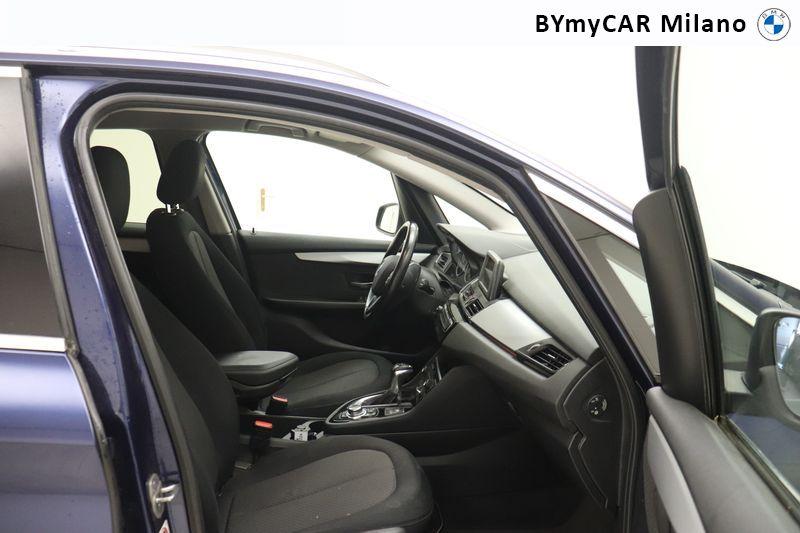 BMW Serie 2 216d Active Tourer auto