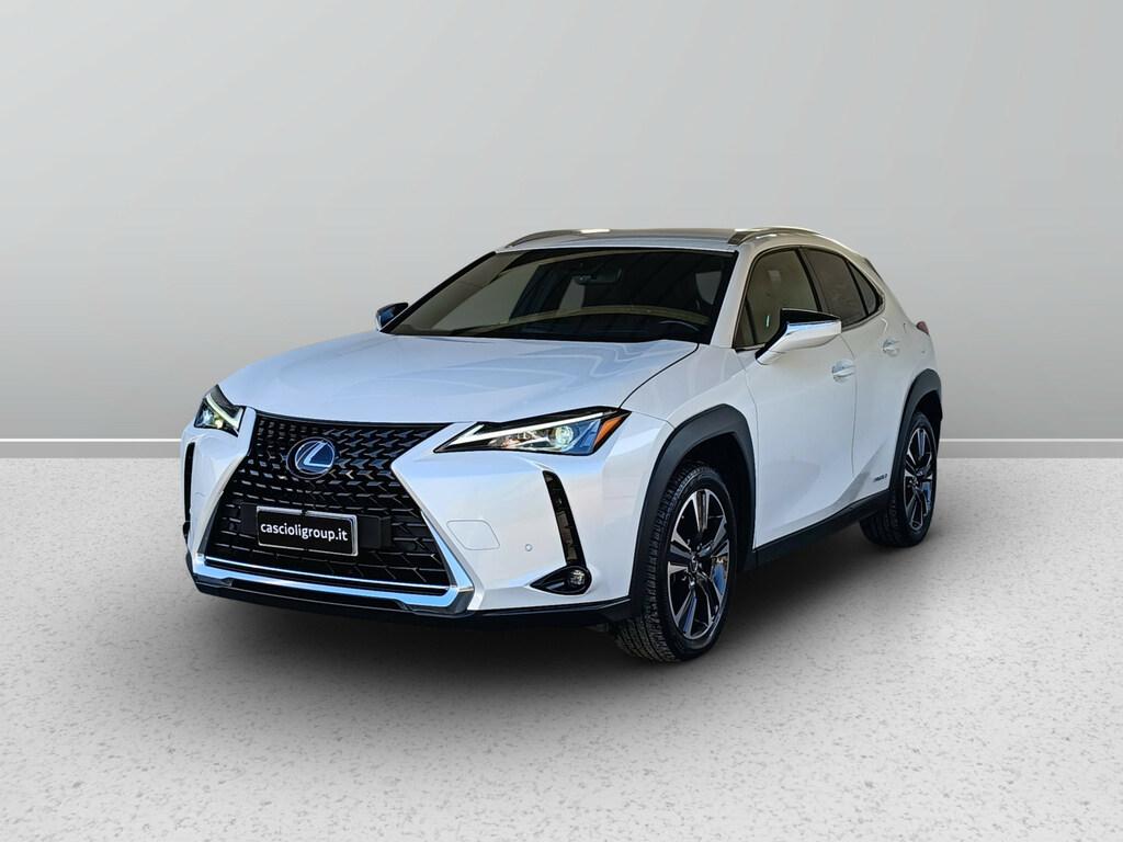 Lexus UX 250h Luxury 4wd cvt my20