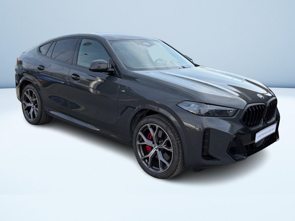 BMW X6 xdrive30d MSport Pro auto