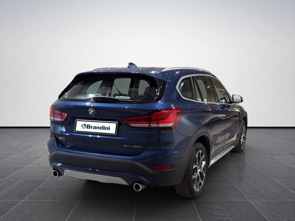 BMW X1 sdrive18d xLine Plus auto