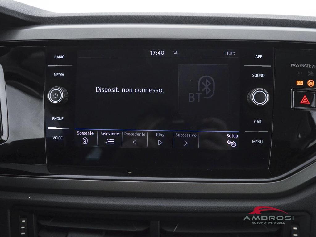 Volkswagen Polo 5p 1.0 mpi Comfortline 65cv