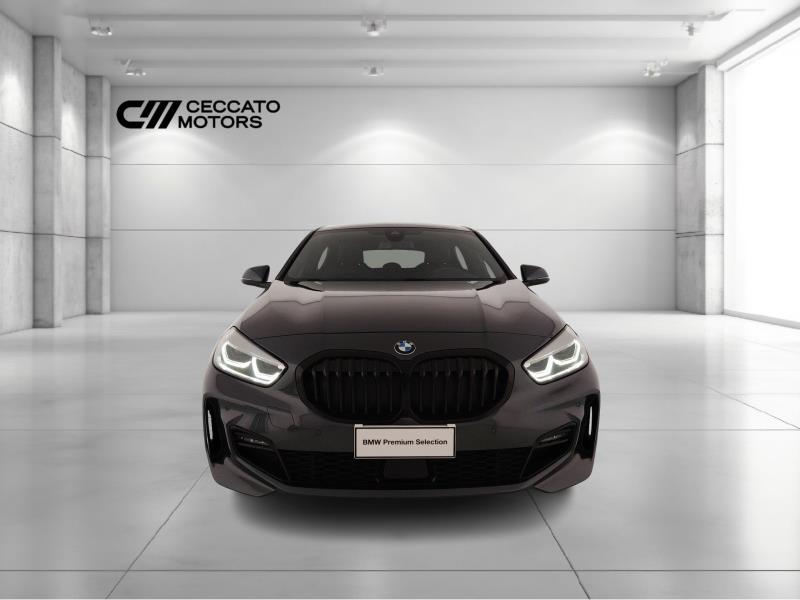 BMW Serie 1 120d Msport auto