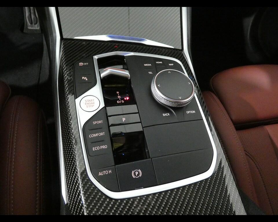 BMW Serie 3 320d Touring mhev 48V Msport auto