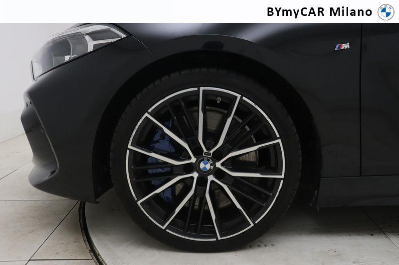 BMW Serie 1 120d Msport xdrive auto