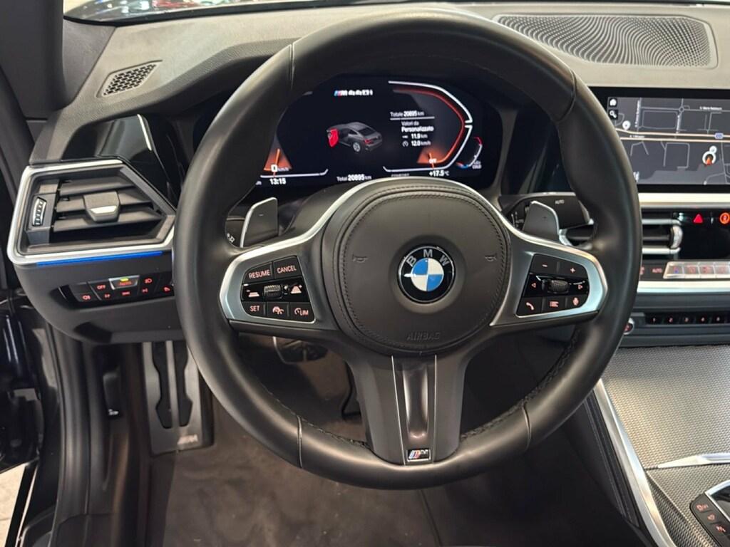 BMW Serie 4 M M440i Coupe mhev 48V xdrive auto