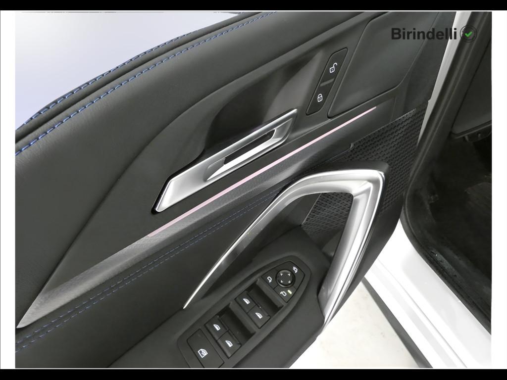 BMW X1 sdrive18d MSport auto