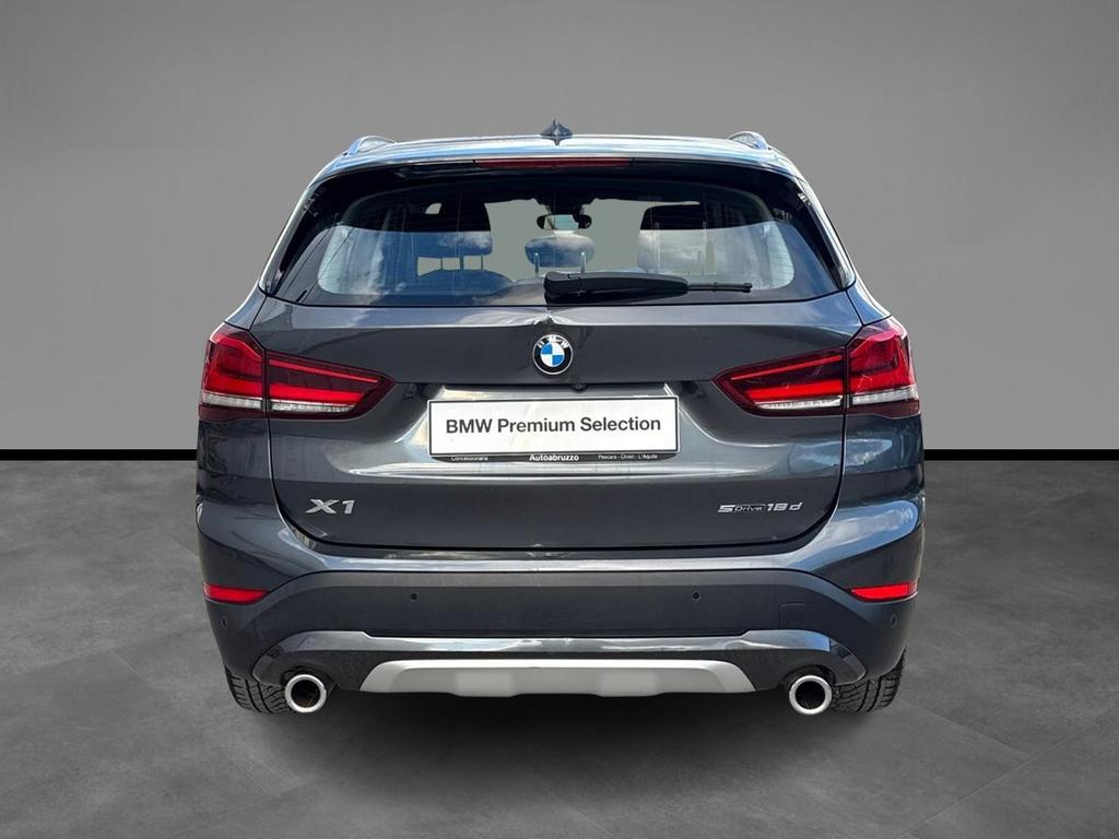 BMW X1 sdrive18d xLine auto