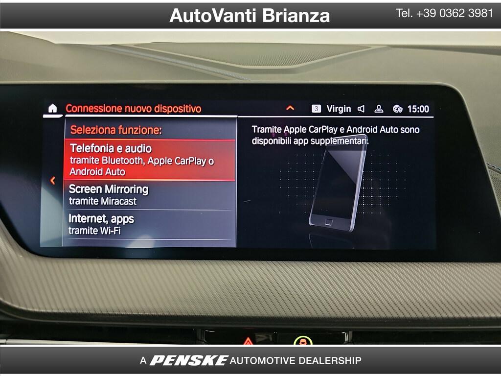 BMW Serie 1 M 135i xdrive auto