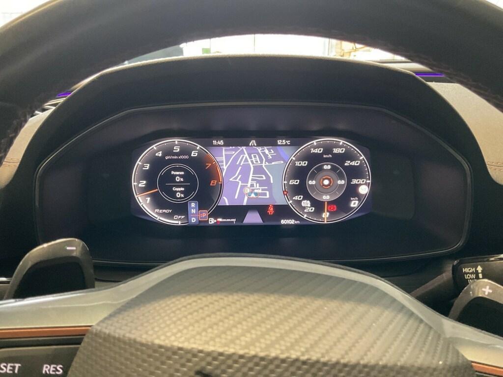 Cupra Formentor 1.5 tsi dsg