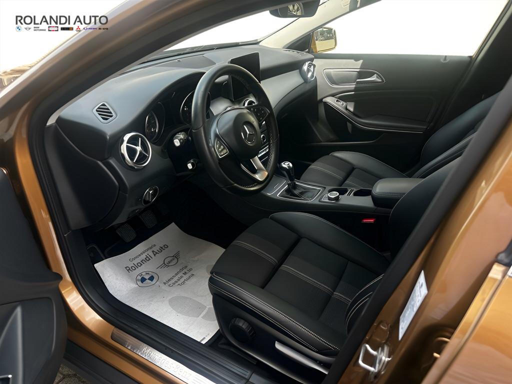 Mercedes GLA 200 d Sport
