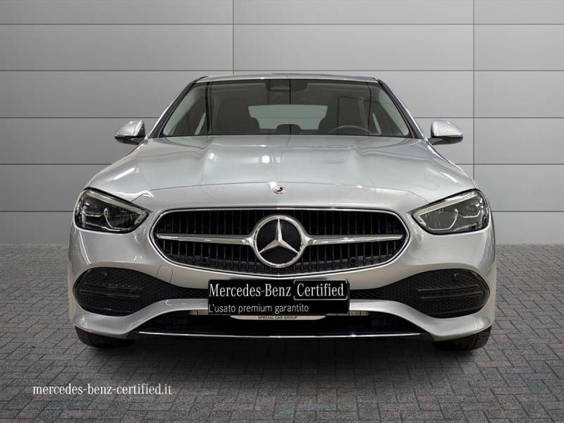 Mercedes Classe C 200 d mhev AMG Line Advanced auto