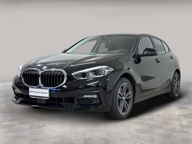 BMW Serie 1 118d Sport auto