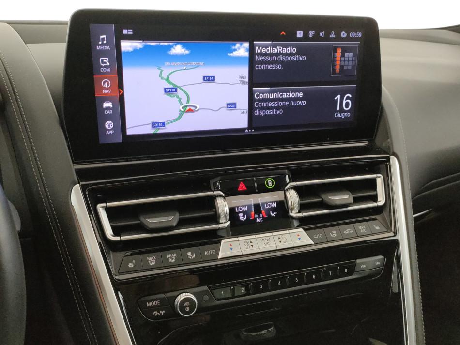 BMW Serie 8 840d Gran Coupe mhev 48V xdrive auto