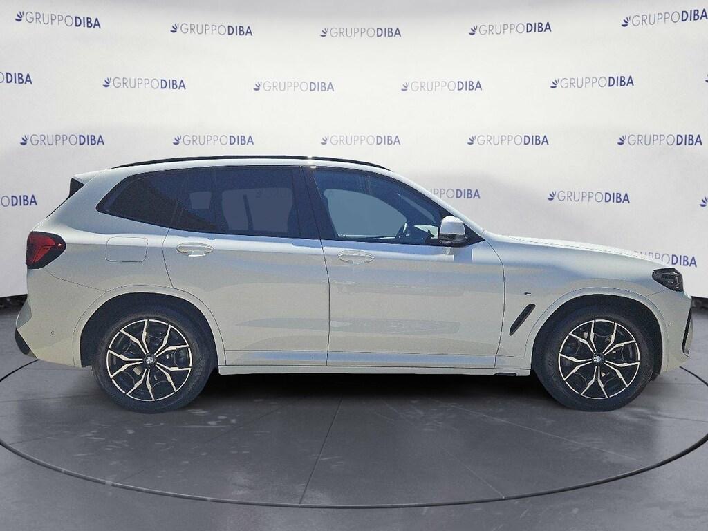 BMW X3 xdrive20d mhev 48V Msport auto