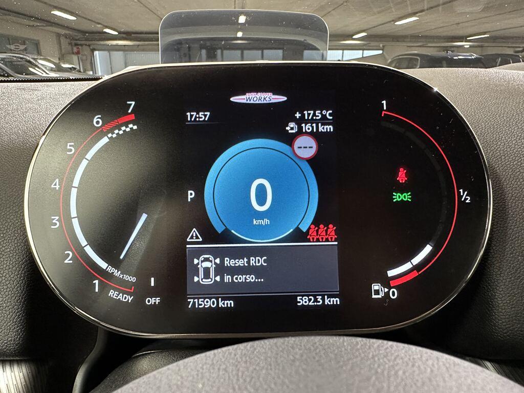 Mini Mini Countryman 2.0 JCW JCW auto