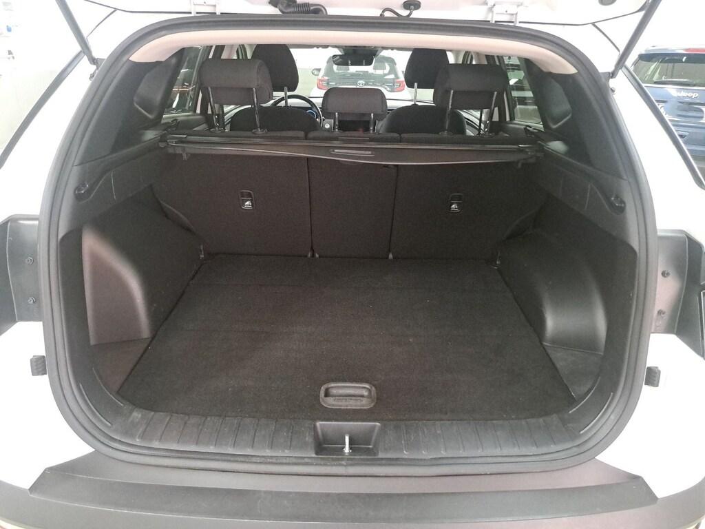 Hyundai Tucson 1.6 hev Xline 2wd auto