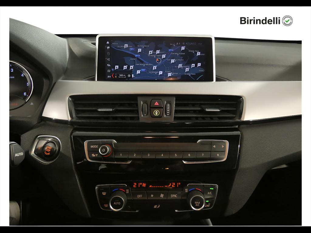 BMW X1 sdrive18d Business Advantage auto