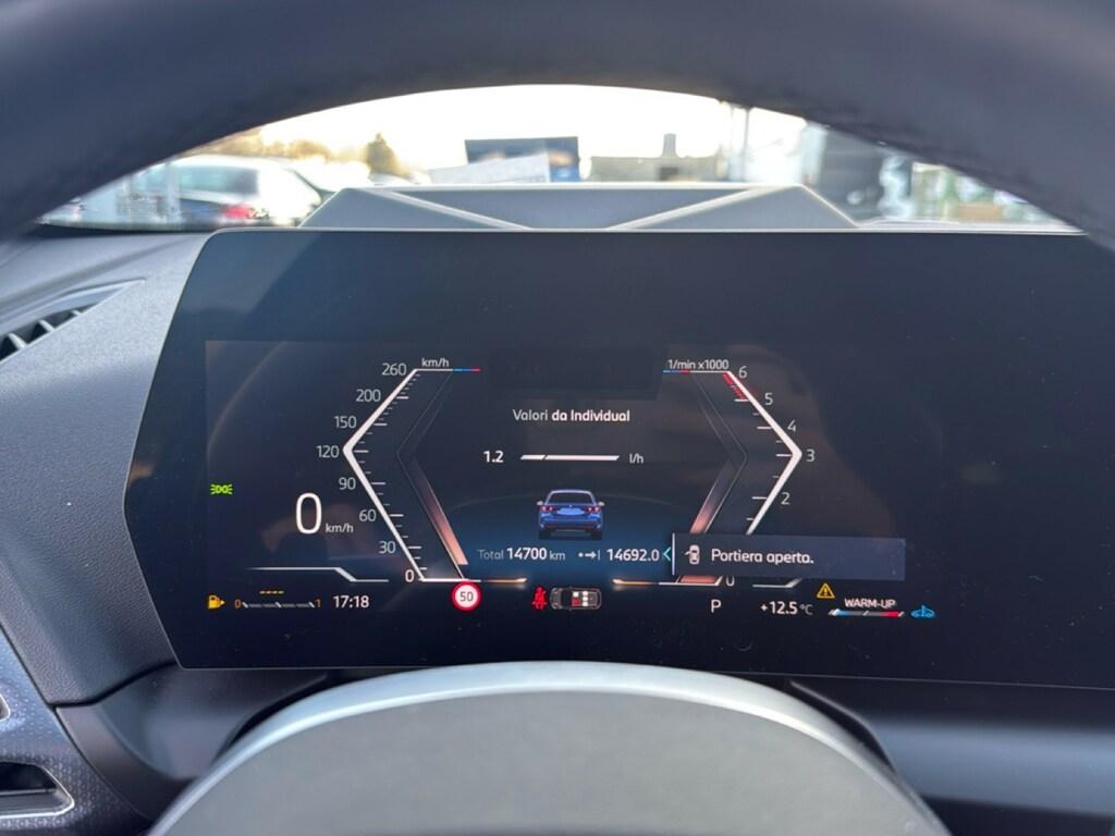 BMW Serie 1 118d MSport Pro auto