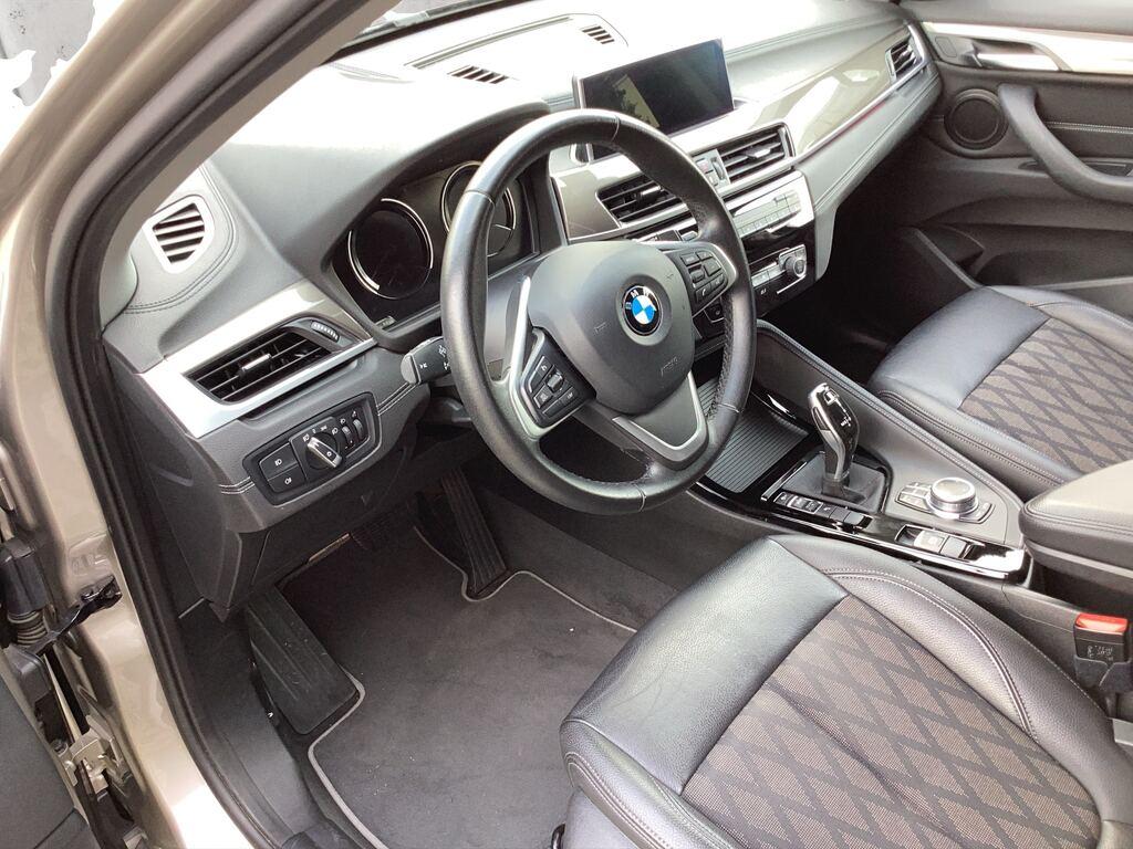 BMW X1 sdrive18i xLine 136cv auto