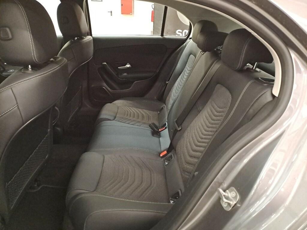 Mercedes Classe A 180 d Advanced auto