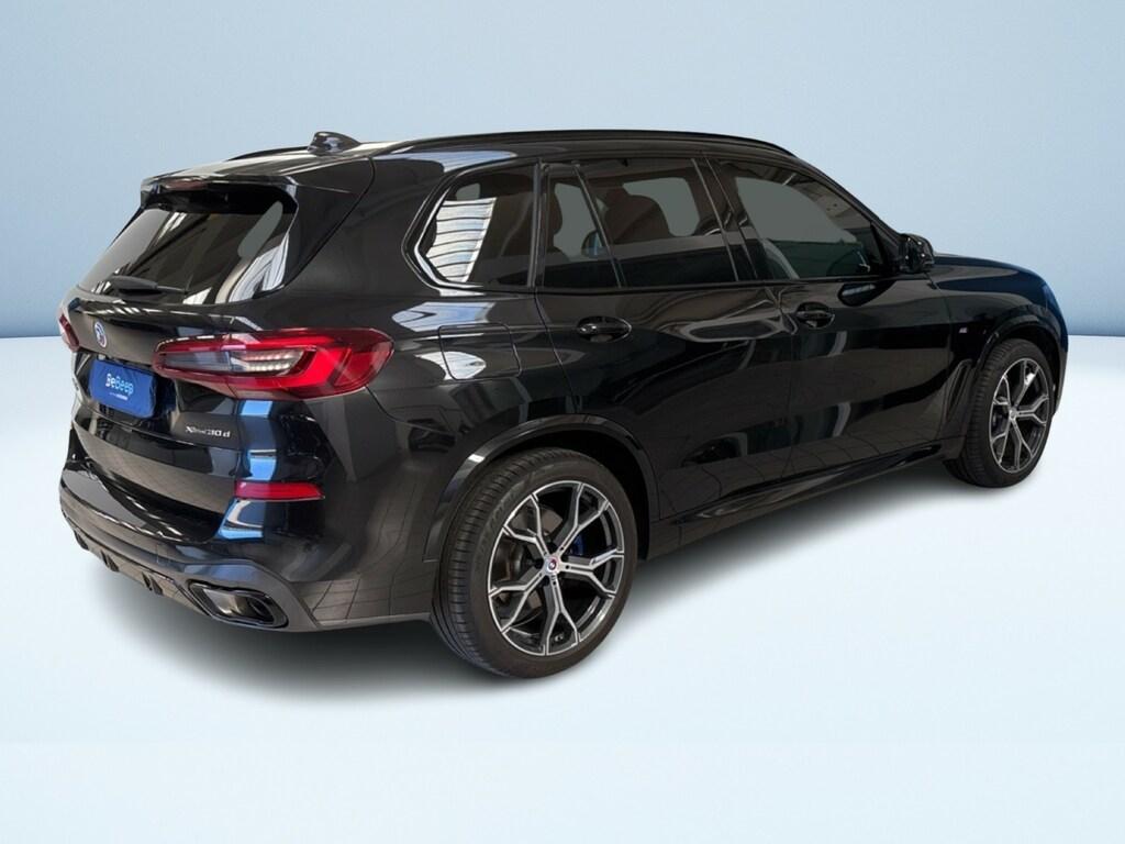 BMW X5 xdrive30d mhev 48V Msport auto