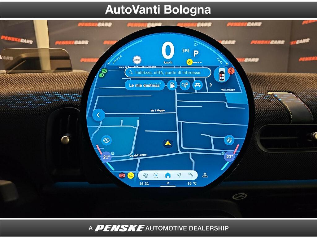 Mini Mini Cooper Cabrio 2.0 C Classic auto